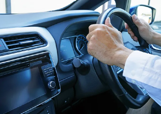 自家用車通勤OK