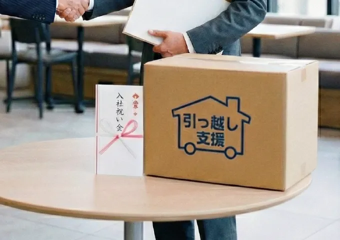 充実の支援制度