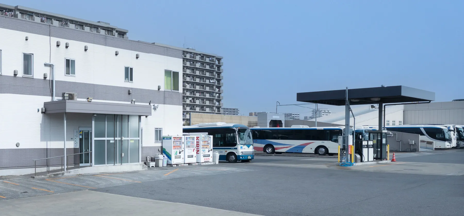 京成バス千葉セントラル