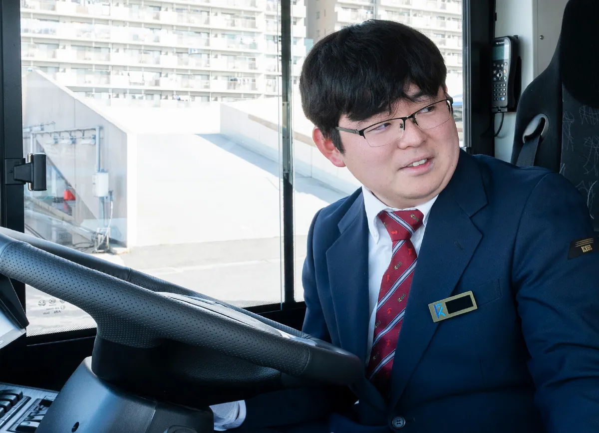 社員インタビュー