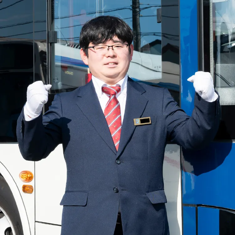 社員インタビュー